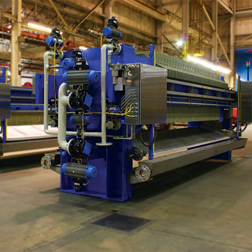 Design Build Filter Press - Palmetto Wastewater Solutions, LLC