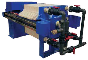 Design Build Filter Press - Palmetto Wastewater Solutions, LLC